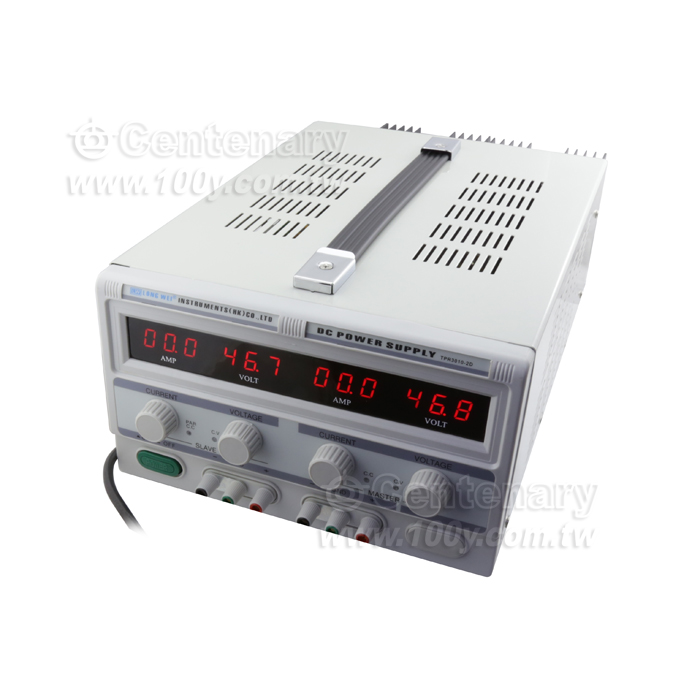 30V/10A雙路可調數顯直流穩壓電源 - 126271 產品圖片