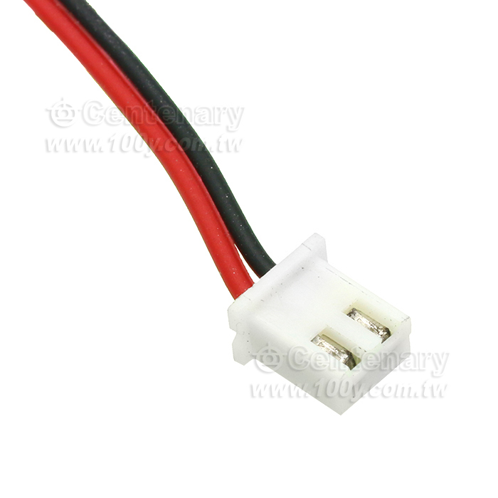 DELTA 50*50*20MM DC24V 0.15A 2P接頭 - 126912 產品圖片