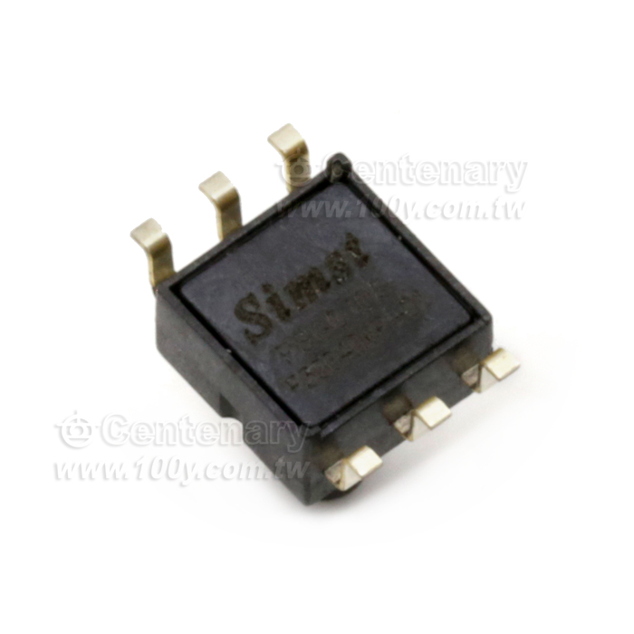氣體壓力/血壓計傳感器 貼片直插42KPa - 126848 Product Image