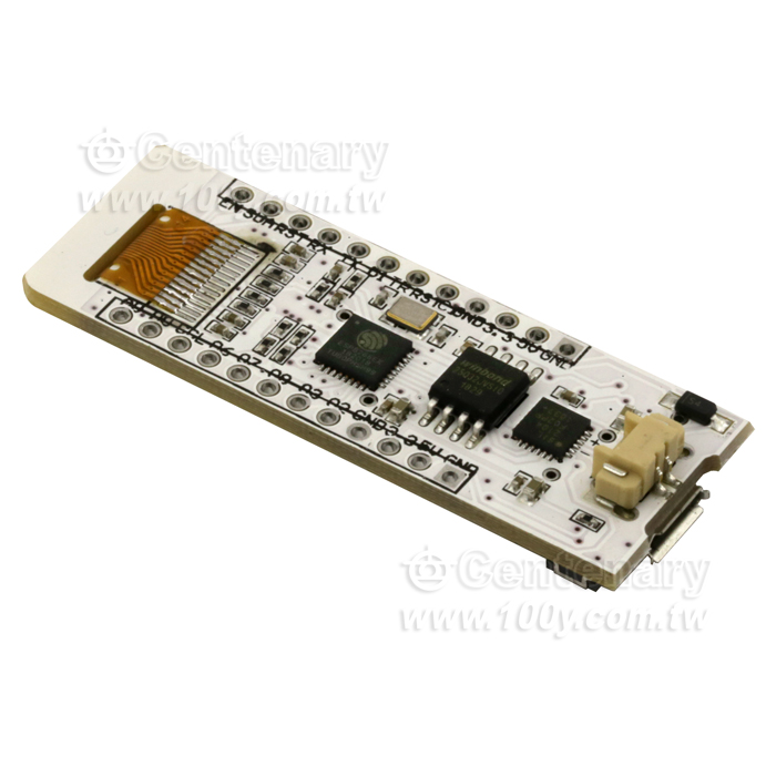 物聯網開發板 ESP8266 WIFI 芯片  OLED  可刷NodeMCU - 126941 產品圖片