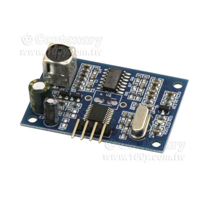 超聲波測距模塊 DC3.0-5.5V - 126938 產品圖片