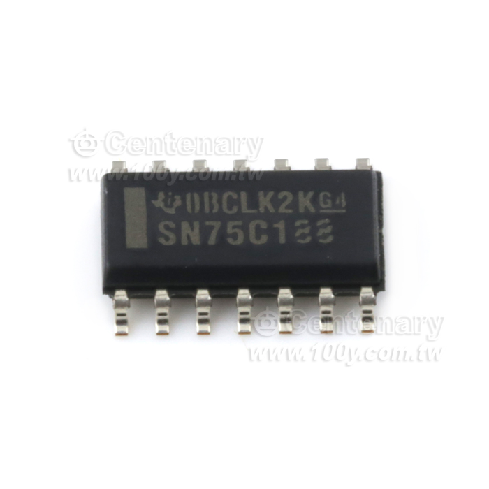 14P/SOIC  Green - 34236 產品圖片