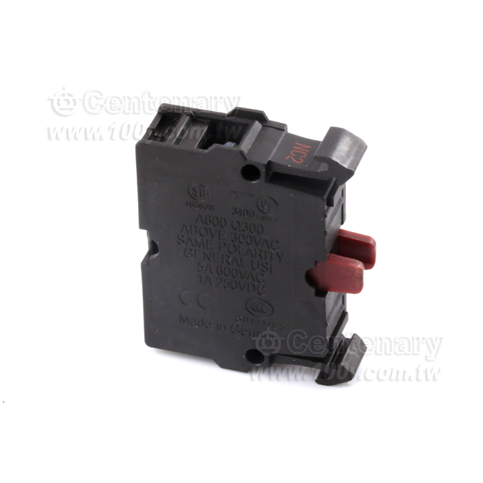 EATON_伊頓輔助觸點(用于M22) 常閉 - 126916 產品圖片