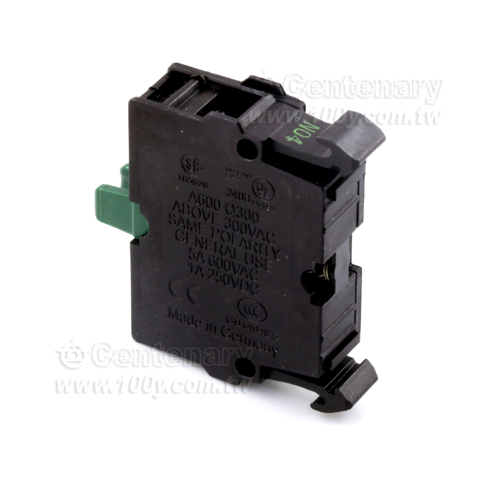 EATON_伊頓輔助觸點(用于M22)  常閉 - 126917 產品圖片