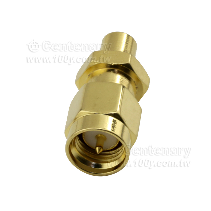SMA(M) to MCX(F) - 126880 Product Image
