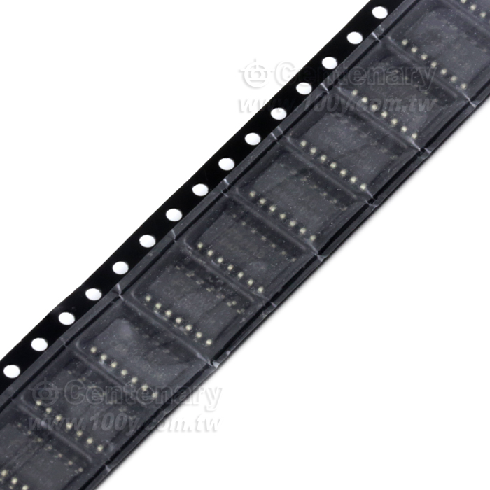 Quad 2-input NAND Schmitt Trigger - 19198 Product Image