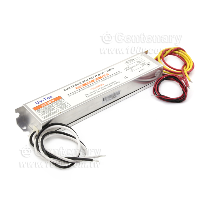 220V 75W ballast - 127179 Product Image