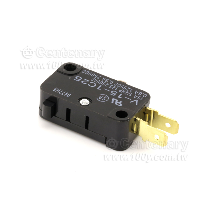 Miniature Basic Switch - 121225 Product Image