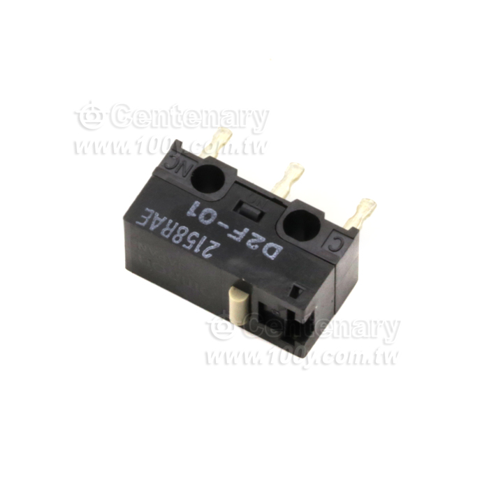 OMRON_Snap Action Switch - 126111 Product Image