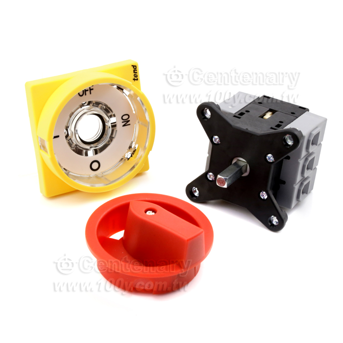 Main Switch - 127401 Product Image