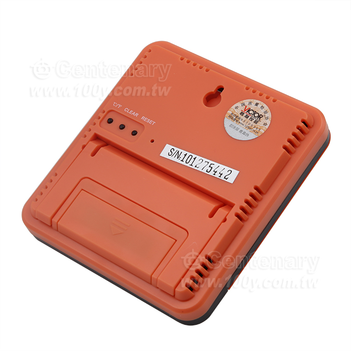 家用溫濕度表 - 126686 產品圖片