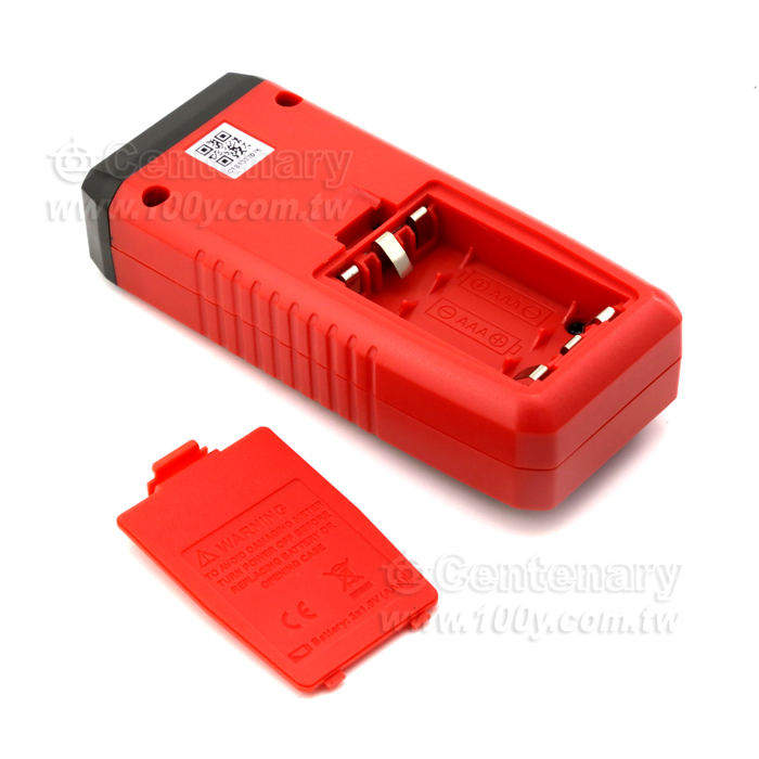 K型數位溫度錶 單路輸入-50℃-1300℃ - 126632 產品圖片