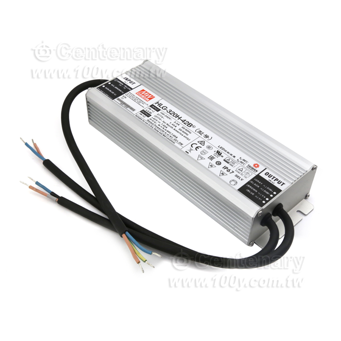 320W Single Output Switching Power Supply - 90922 Product Image