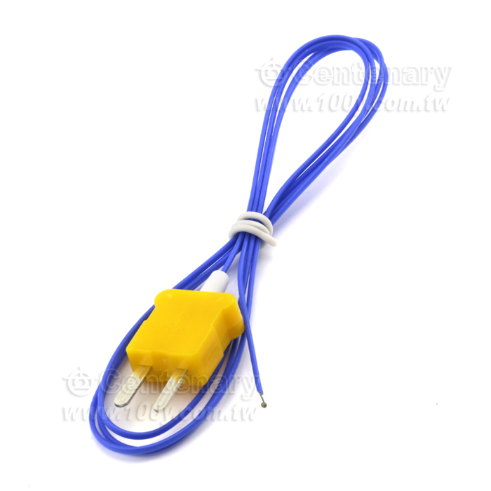 K型熱電偶溫度計高精度測溫探頭 0℃-800℃適用 - 126665 產品圖片