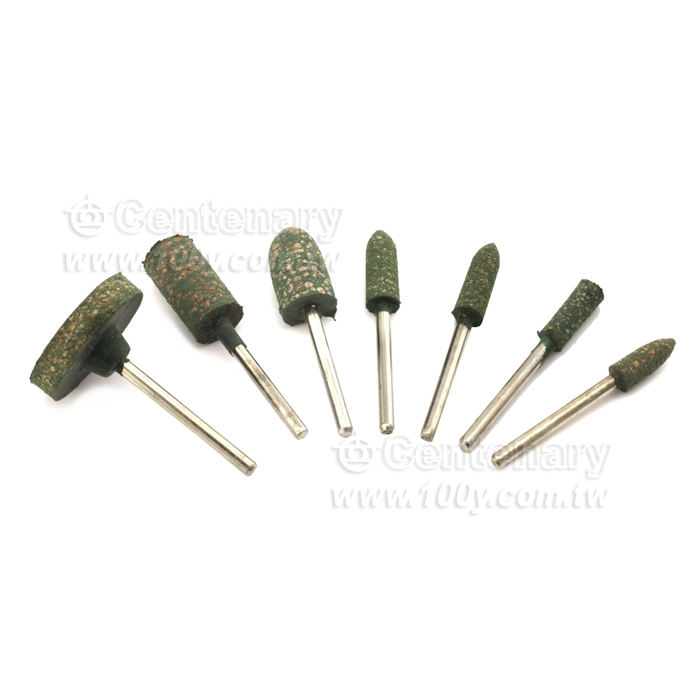 芝麻磨頭-圓柱形-5mm - 126382 產品圖片