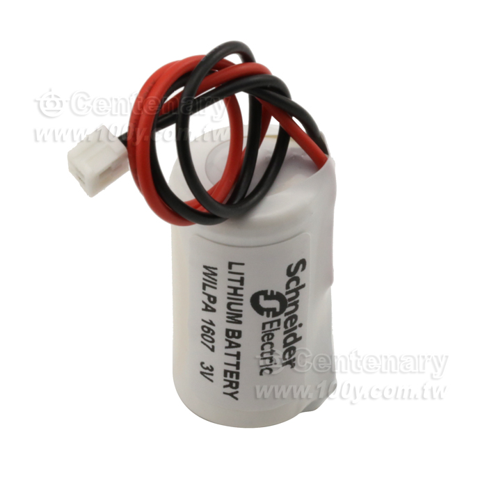 施耐德_ 3v schneider PLC  原裝電池 - 126288 產品圖片