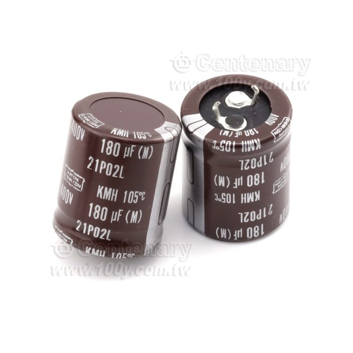 KMH-100uF/400V - 85360 產品圖片