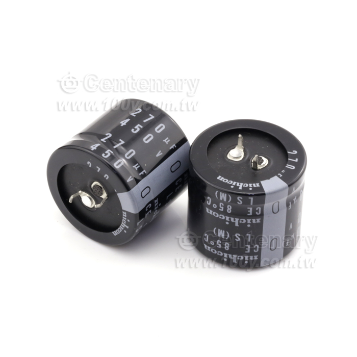 鋁電解電容270uF/450V - 68617 產品圖片