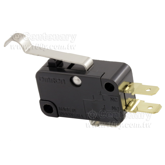 Miniature Basic Switch - 126108 Product Image