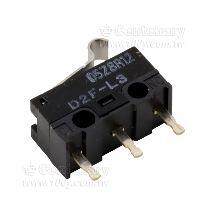 OMRON_Snap Action Switch - 126112 Product Image