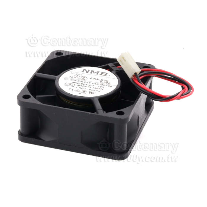  60*60*25MM 2線12V 0.20A - 125450 產品圖片