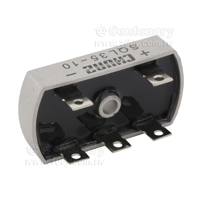 Three Phase Bridge Rectifier - 122854 Product Image