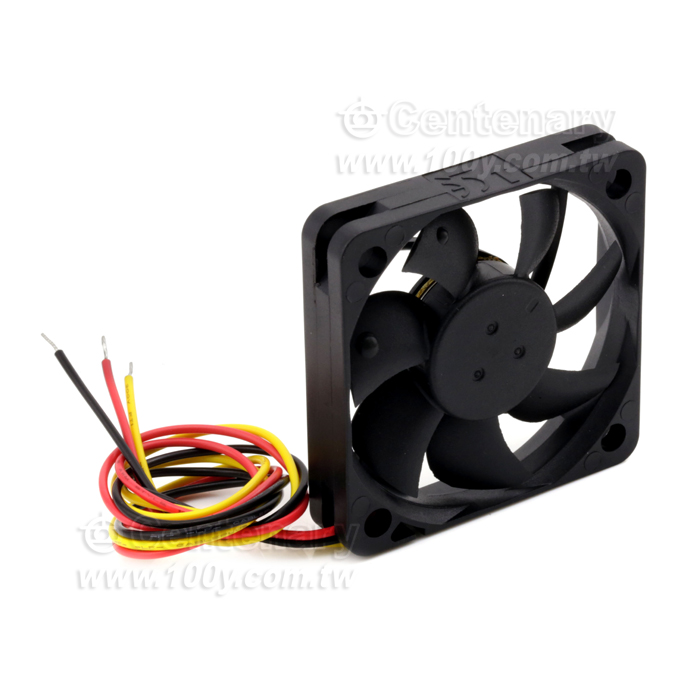 DC12V 帶線式風扇 - 127103 產品圖片