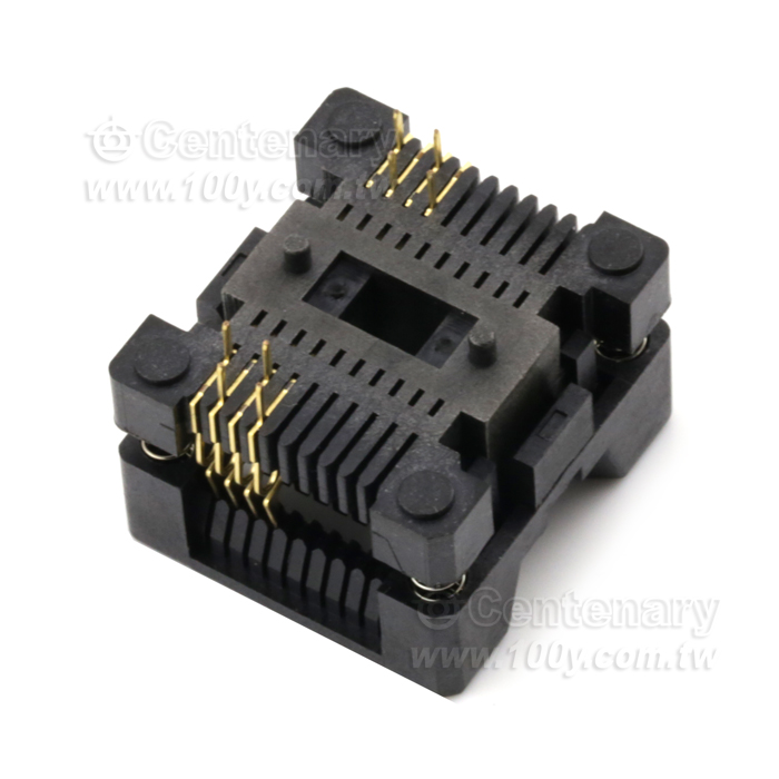 SOP 1.27mm Test Socket - 119074 Product Image