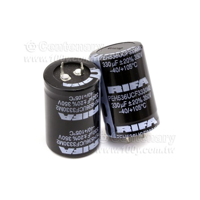 330uF/350V ±20％ - 60996 產品圖片