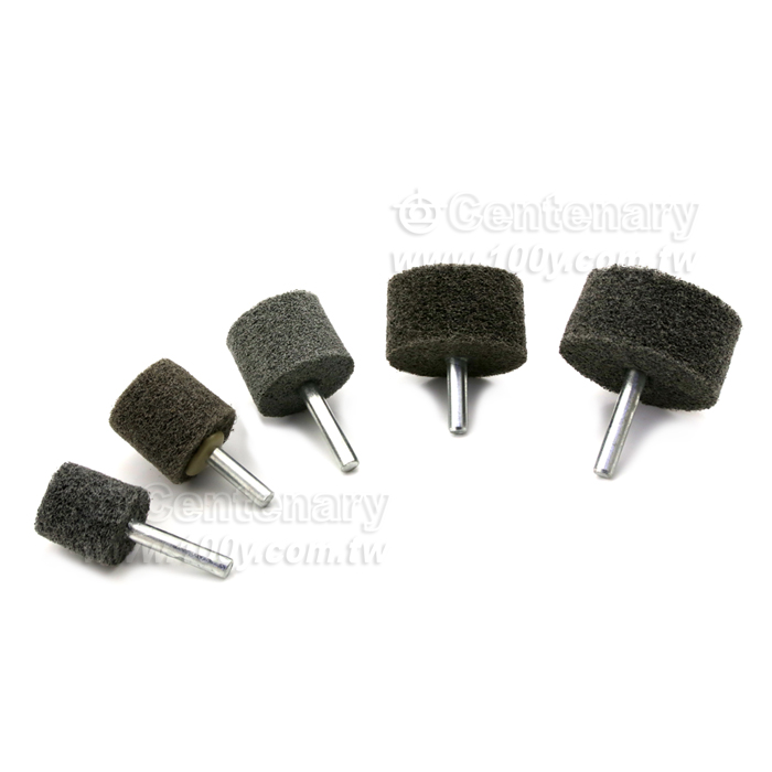 纖維輪打磨頭-20*6mm - 126395 產品圖片