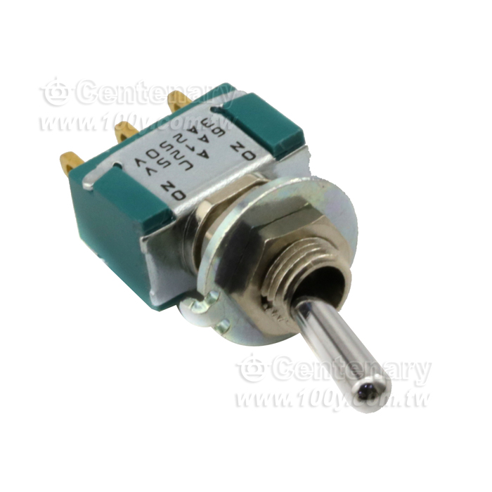 撥動開關 SPDT - 127754 產品圖片