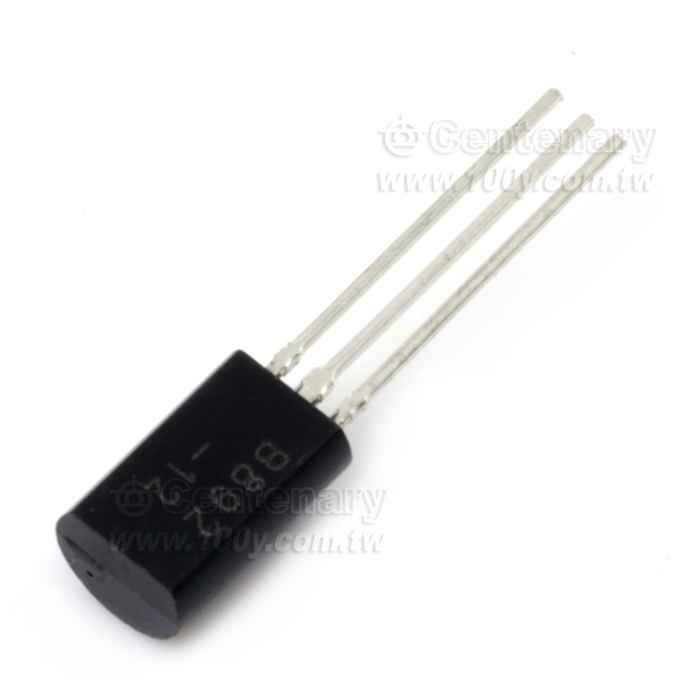 TO-92L - 127734 產品圖片