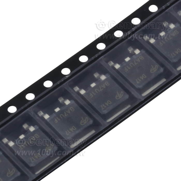AOS TO-252 - 127741 Product Image