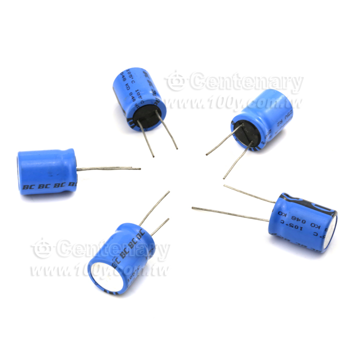 頂級音頻電容2200μF 25V - 63213 產品圖片