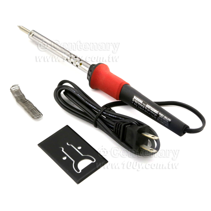 40W電烙鐵 110-120V - 126853 產品圖片