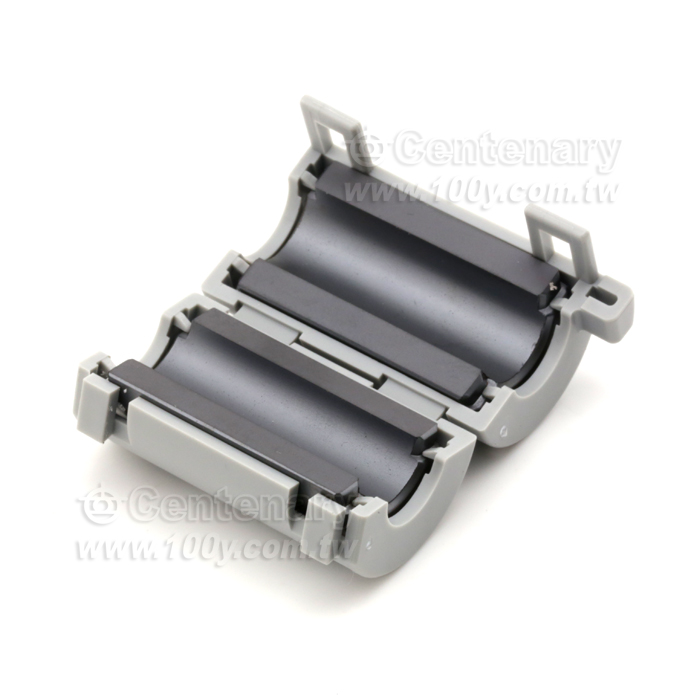 φ9mm 鐵粉芯扣環 80Ω  50 to 500MHz - 49562 產品圖片