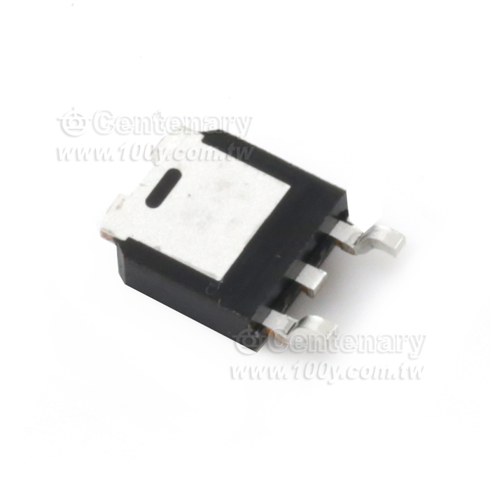 Very Low Drop Voltage Regulators With Inhibit - 34537 Product Image