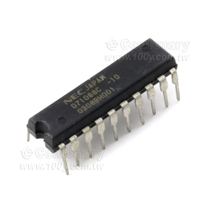 NEC  DIP20 - 127991 產品圖片