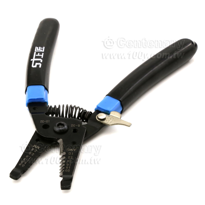 7" 65Mn合金鋼-剝線剪 10-20AWG - 123970 產品圖片