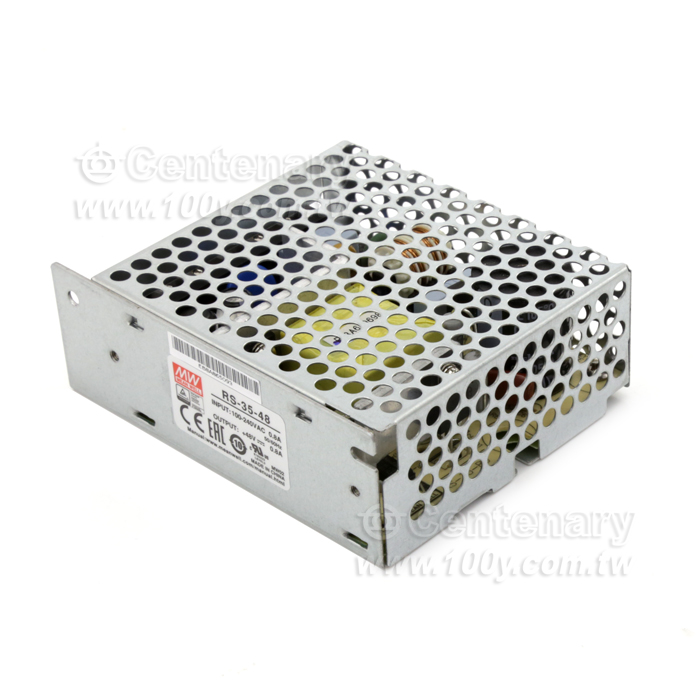 35W 3.3V 0~7A單組交換式電源供應器 - 29632 產品圖片