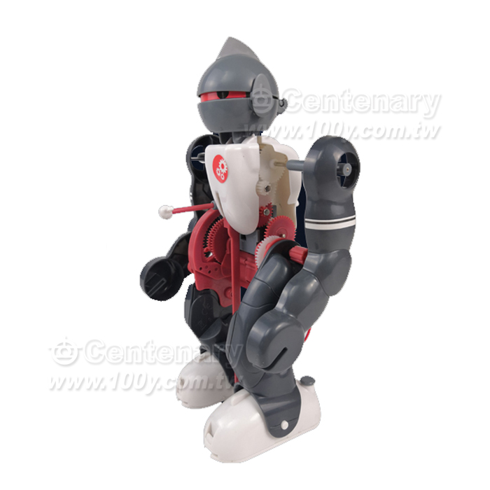 兒童科技小製作 電動反斗機器人 DIY手工 - 127527 產品圖片
