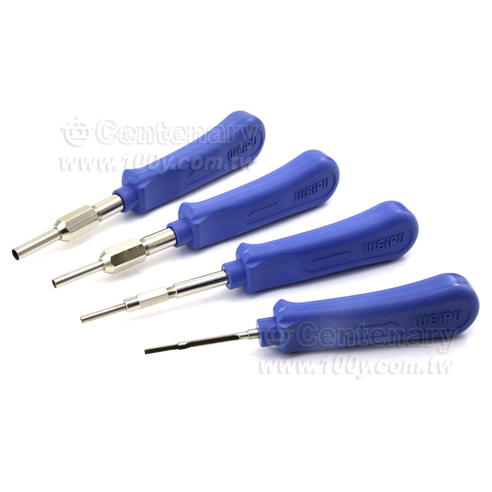 Removal Tool (25A Male/Female Crimp Contact) - 124388 Product Image