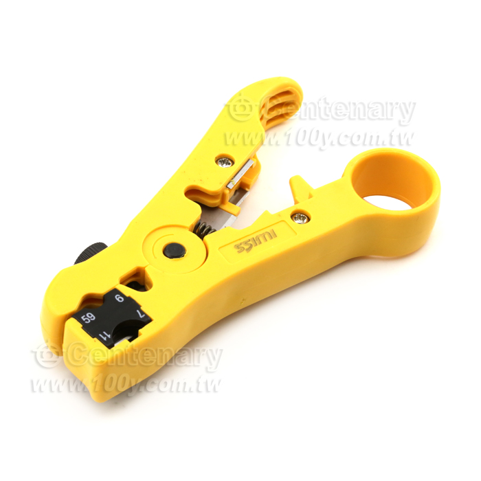 Cable Stripping Knife - 124474 Product Image