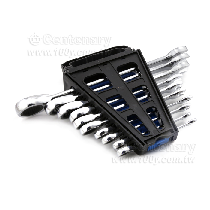 Plum Open Ratchet Wrench - 125530 Product Image