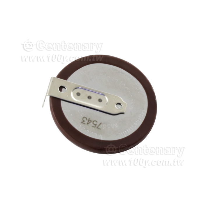 3V/20mAh  可充電電池 - 126934 產品圖片