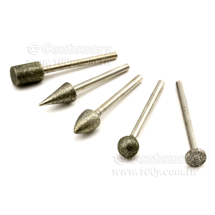 電磨頭3x8mm - 126368 產品圖片