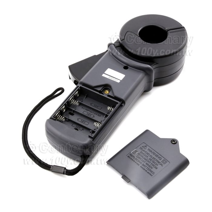 KYORITSU_Check Grounding Resistance Meter - 105984 Product Image