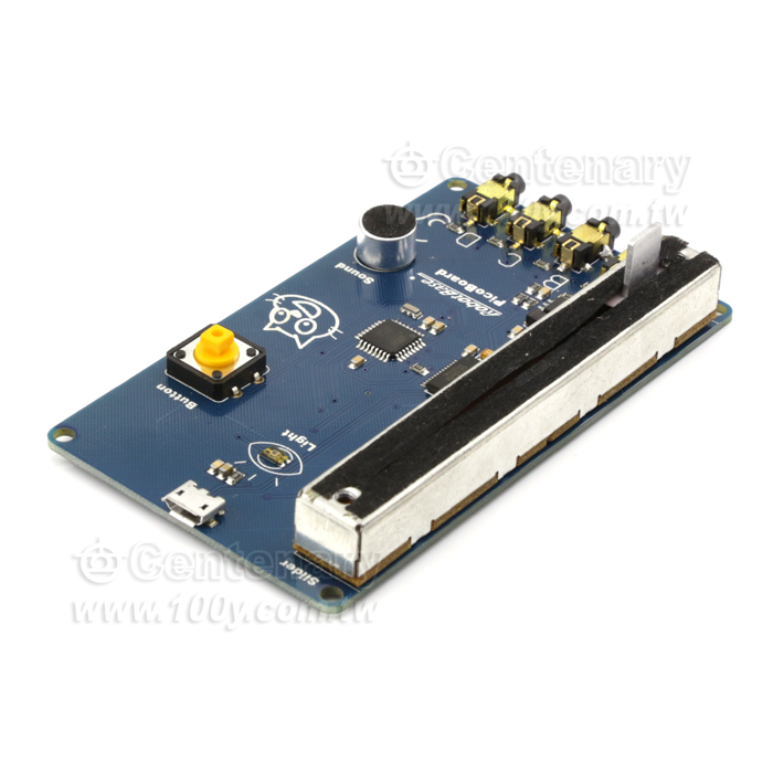 Picoboard 互動創新套件  Scratch STEAM教育 - 125661 產品圖片
