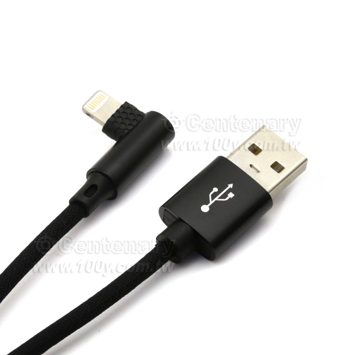  
Elbow data cable IPHONE - 127877 Product Image