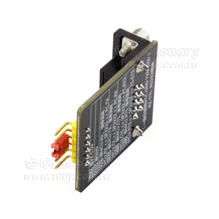 RS232串口轉TTL模塊 SP3232升級小板 - 127869 產品圖片